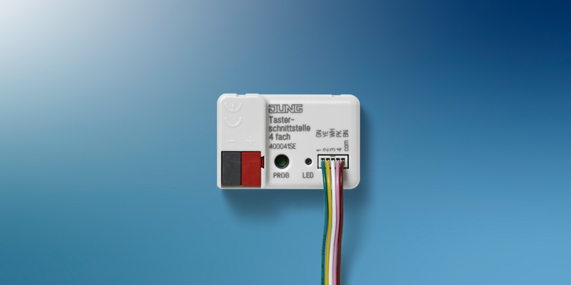 KNX Tasterschnittstellen bei Elektrotechnik Schimpl in Buttenheim