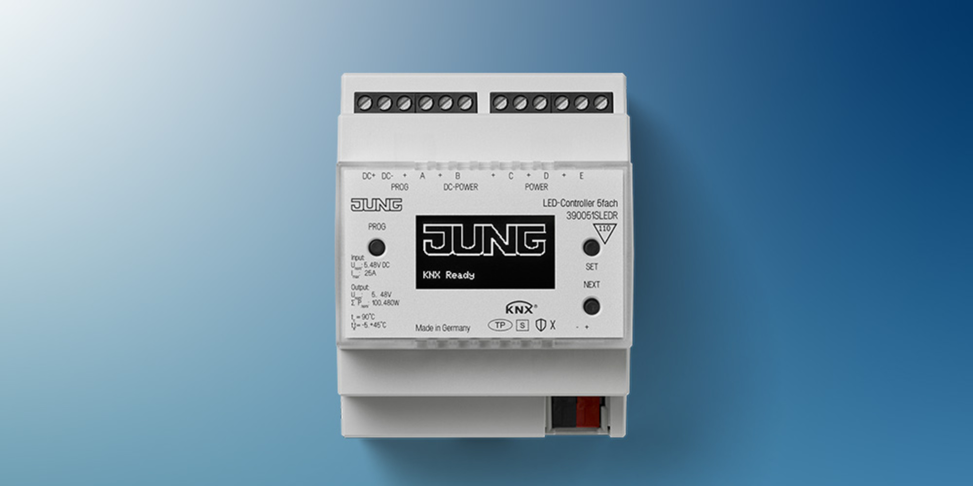 KNX LED-Controller bei Elektrotechnik Schimpl in Buttenheim